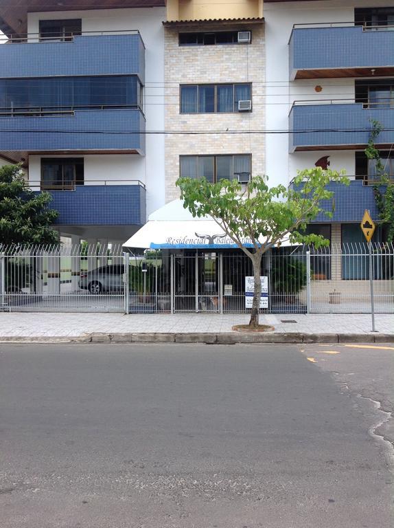 Aparthotel Residencial Baleia Franca Governador Celso Ramos Zewnętrze zdjęcie