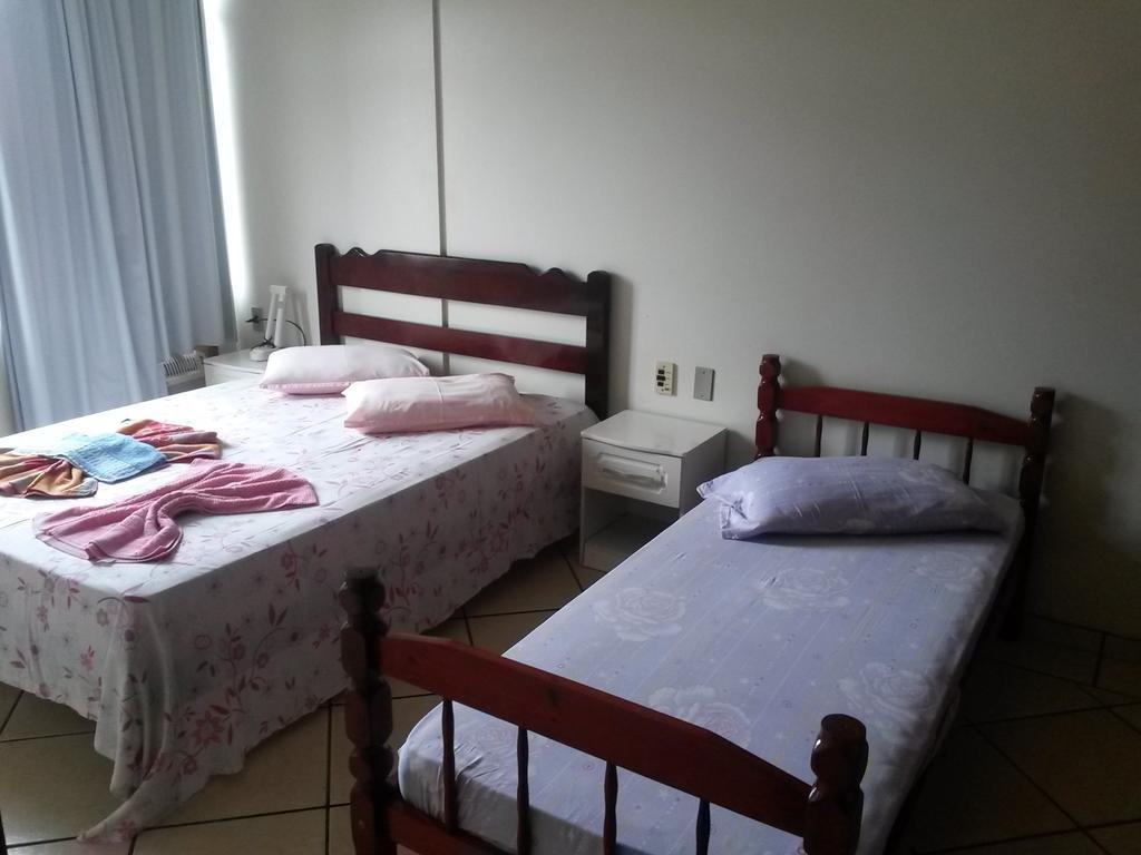 Aparthotel Residencial Baleia Franca Governador Celso Ramos Pokój zdjęcie