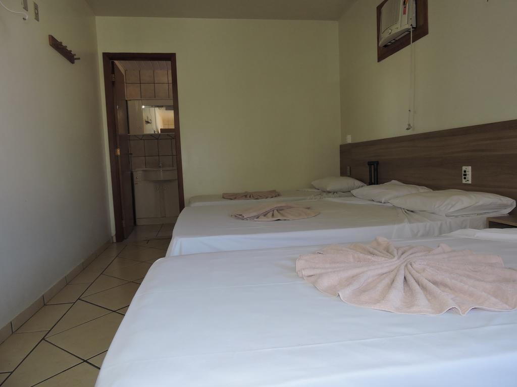 Aparthotel Residencial Baleia Franca Governador Celso Ramos Zewnętrze zdjęcie