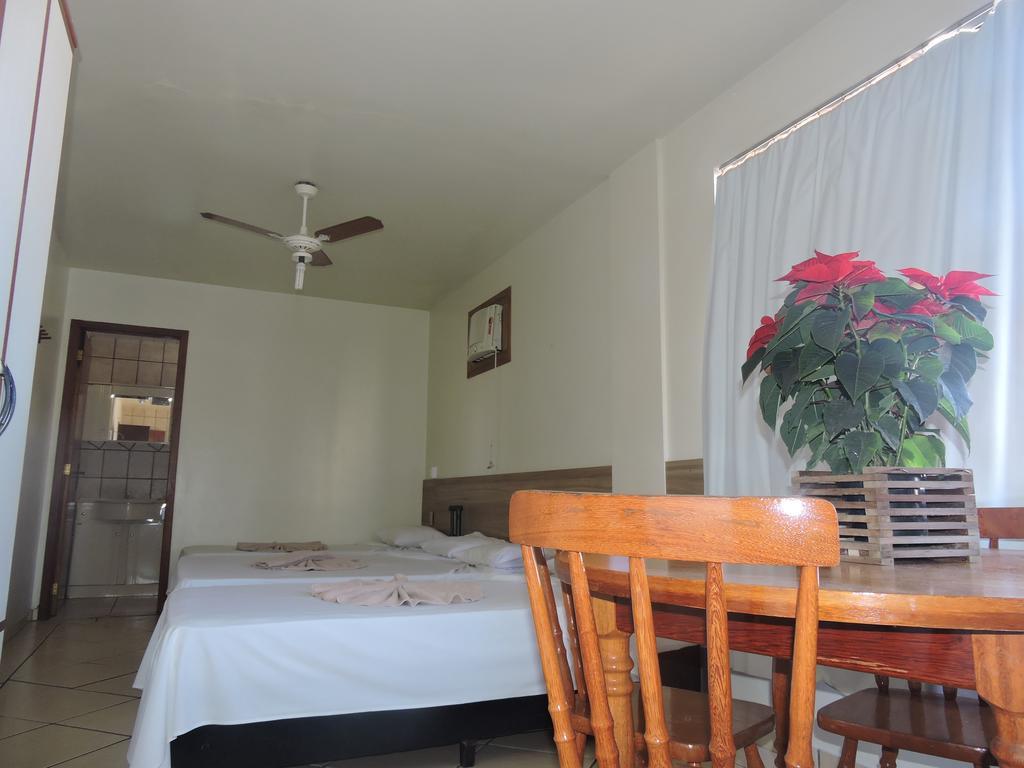 Aparthotel Residencial Baleia Franca Governador Celso Ramos Zewnętrze zdjęcie
