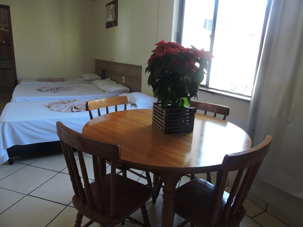 Aparthotel Residencial Baleia Franca Governador Celso Ramos Zewnętrze zdjęcie