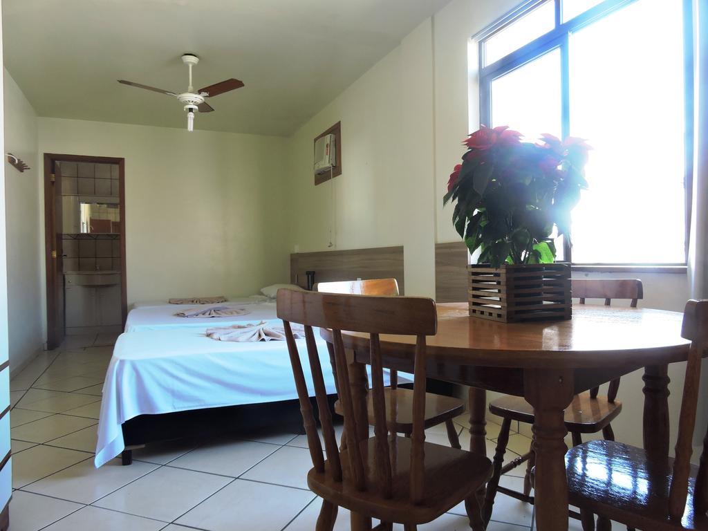Aparthotel Residencial Baleia Franca Governador Celso Ramos Zewnętrze zdjęcie