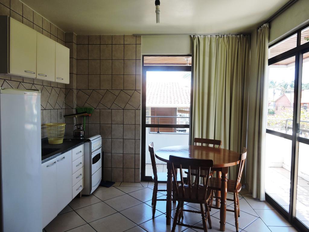 Aparthotel Residencial Baleia Franca Governador Celso Ramos Zewnętrze zdjęcie