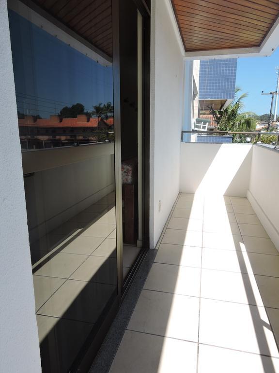 Aparthotel Residencial Baleia Franca Governador Celso Ramos Zewnętrze zdjęcie