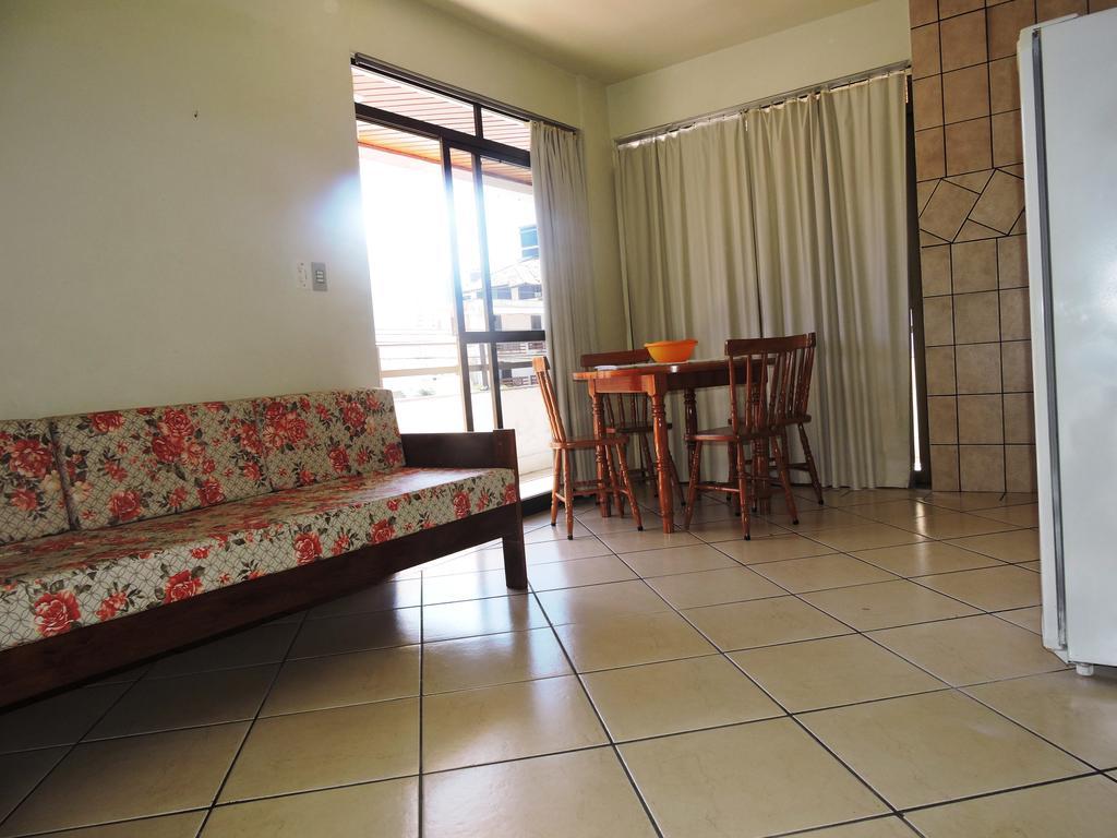 Aparthotel Residencial Baleia Franca Governador Celso Ramos Zewnętrze zdjęcie