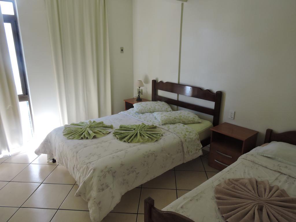 Aparthotel Residencial Baleia Franca Governador Celso Ramos Zewnętrze zdjęcie