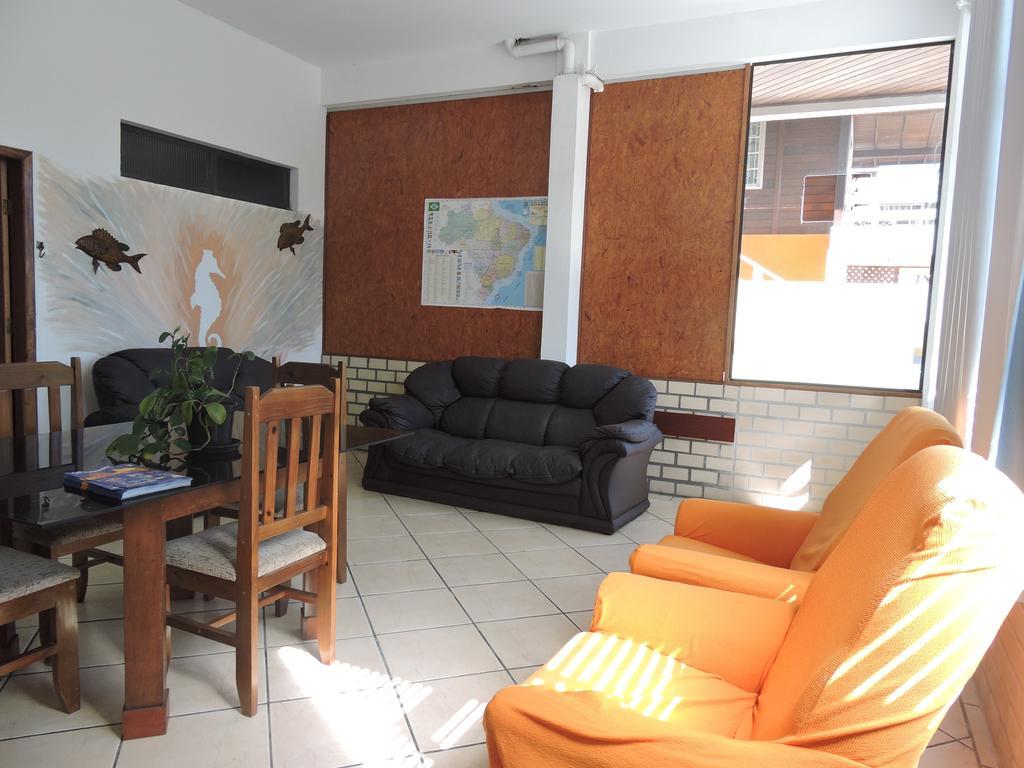 Aparthotel Residencial Baleia Franca Governador Celso Ramos Zewnętrze zdjęcie