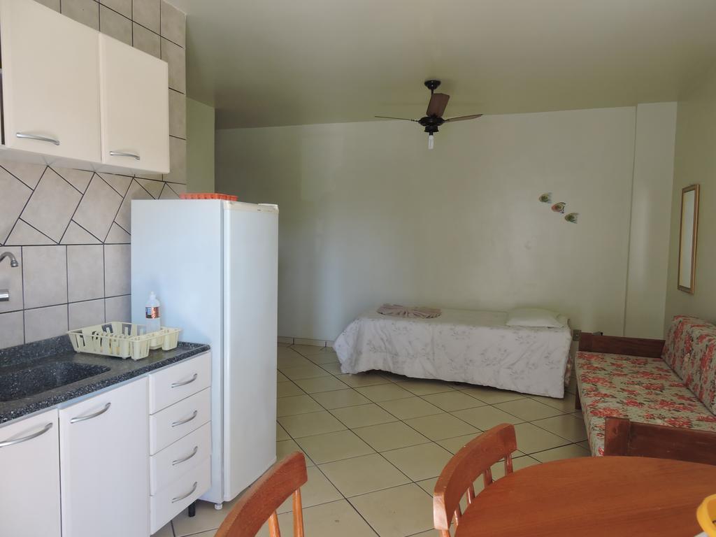 Aparthotel Residencial Baleia Franca Governador Celso Ramos Zewnętrze zdjęcie