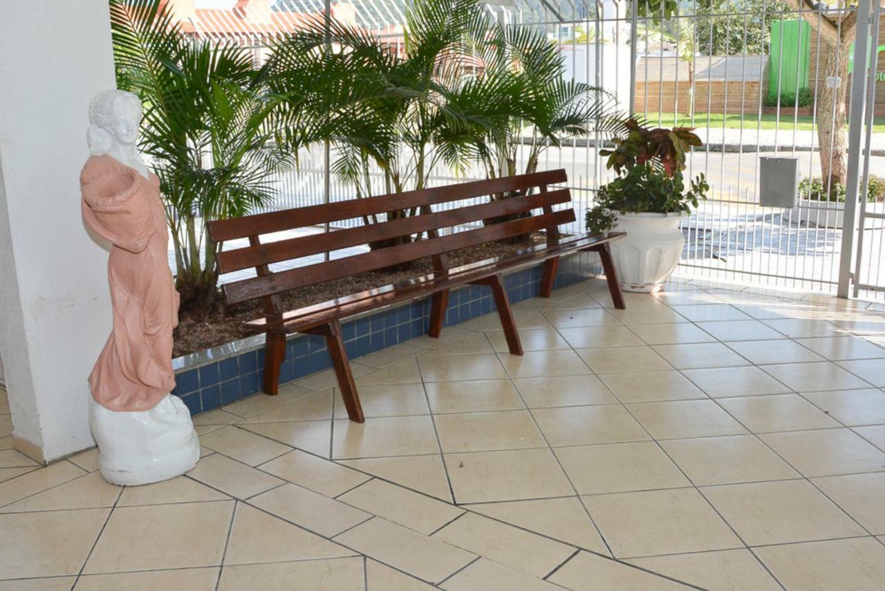 Aparthotel Residencial Baleia Franca Governador Celso Ramos Zewnętrze zdjęcie