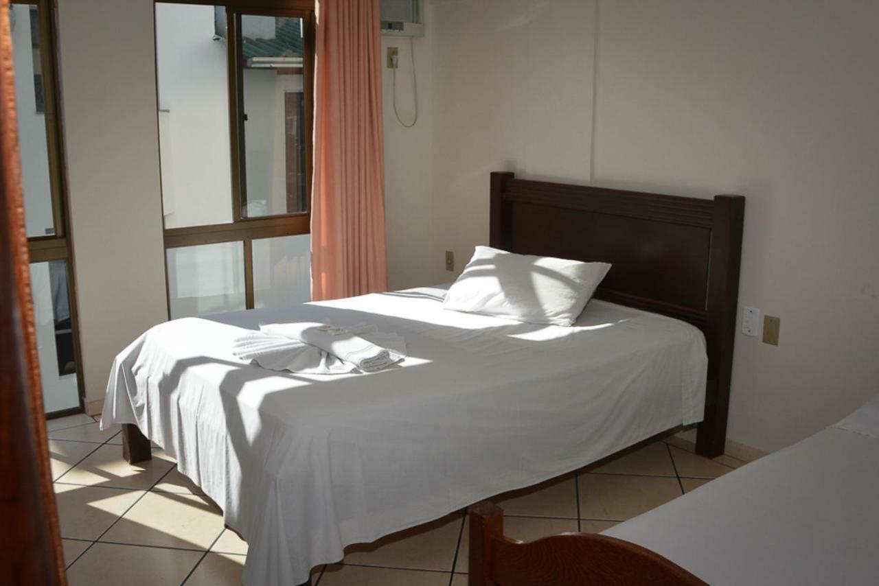 Aparthotel Residencial Baleia Franca Governador Celso Ramos Zewnętrze zdjęcie