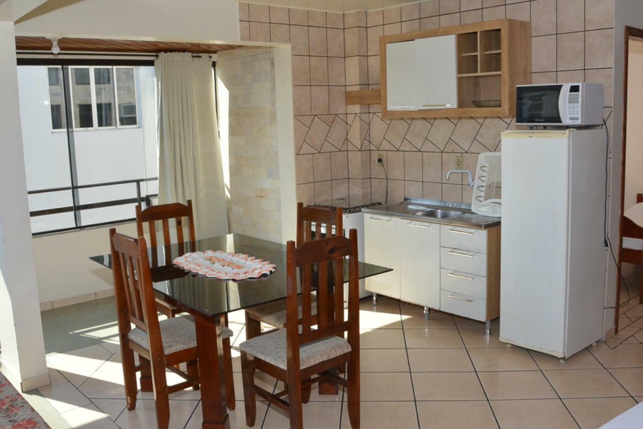 Aparthotel Residencial Baleia Franca Governador Celso Ramos Zewnętrze zdjęcie