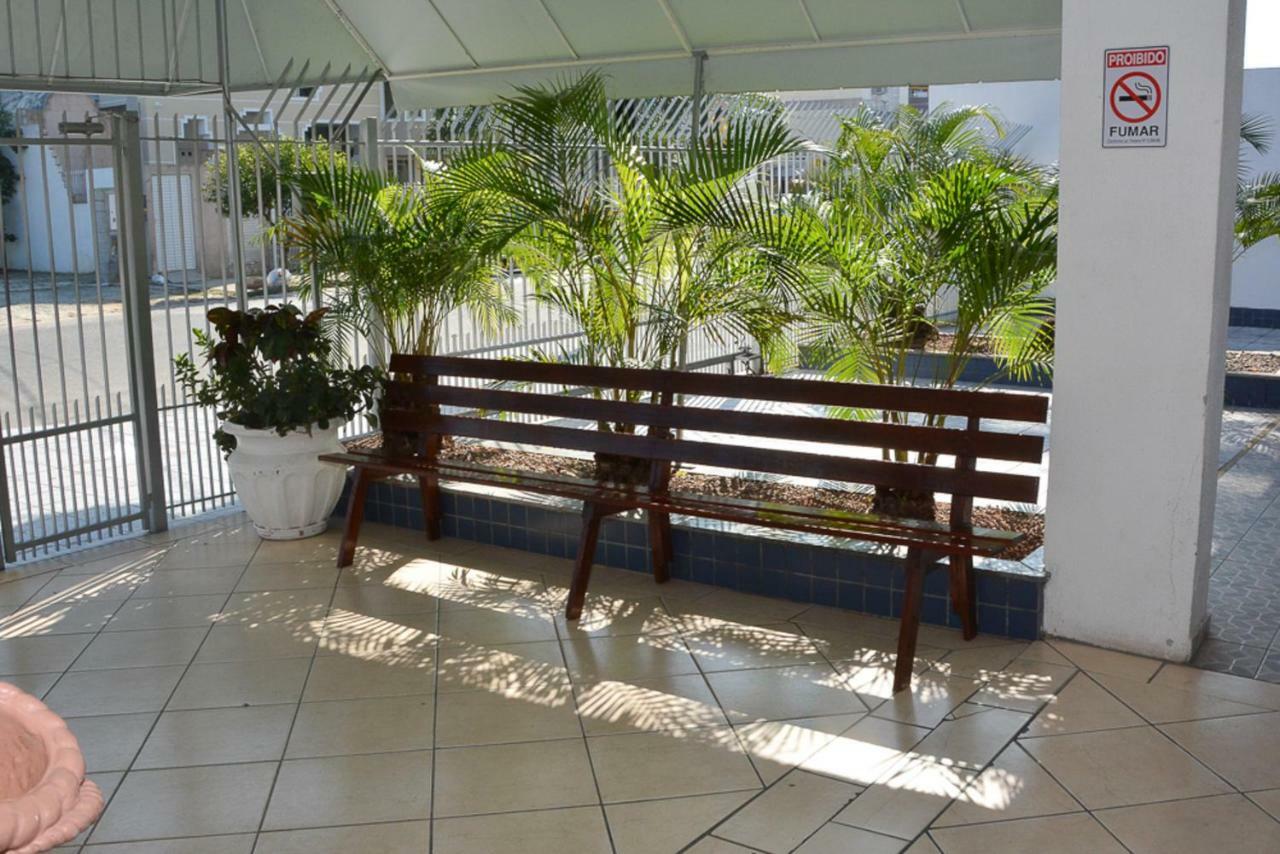 Aparthotel Residencial Baleia Franca Governador Celso Ramos Zewnętrze zdjęcie