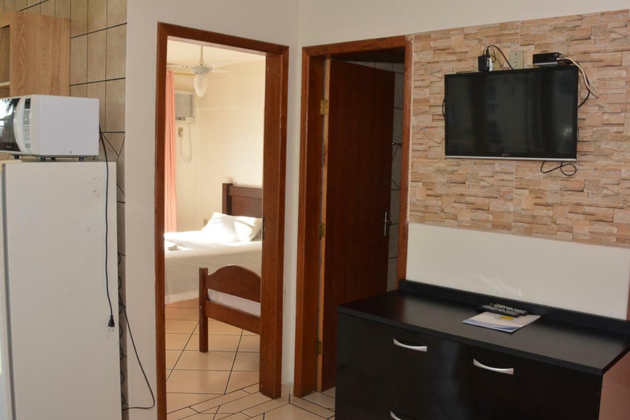 Aparthotel Residencial Baleia Franca Governador Celso Ramos Zewnętrze zdjęcie