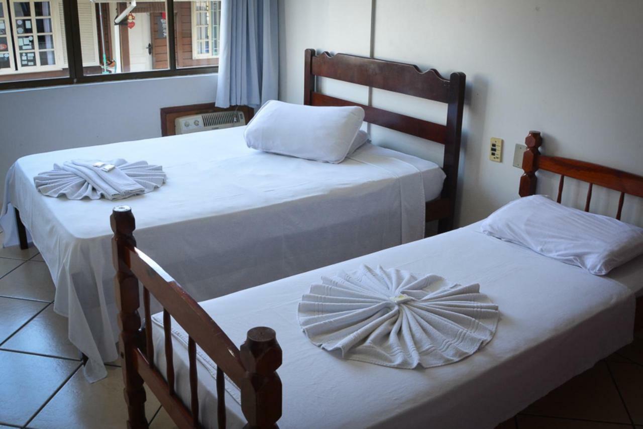 Aparthotel Residencial Baleia Franca Governador Celso Ramos Zewnętrze zdjęcie